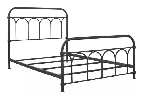 Металлическая кровать B280-672 Nashburg Full size, Ashley Furniture фото 2