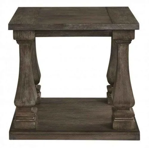 T776-3 Журнальный столик Johnelle, Ashley Furniture 603х683, h=610 мм фото 5