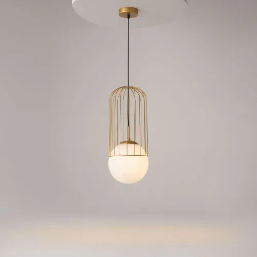 Подвесной светильник Maytoni P363PL-01G фото 8