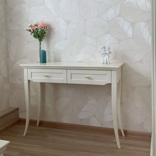 Консоль с ящиками Rim 75*35*100 см | *под заказ фото 3