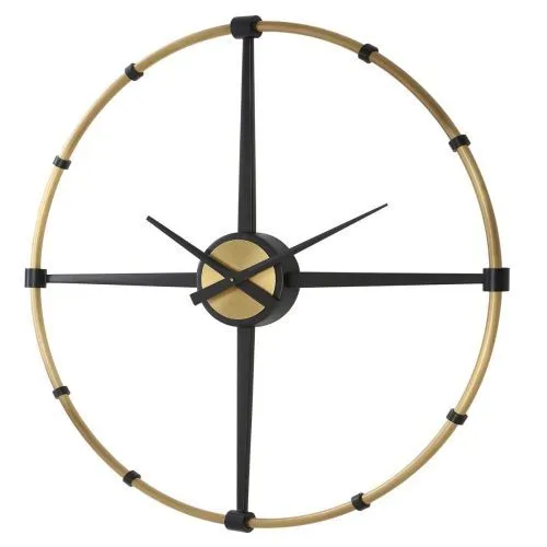 Настенные часы Captain Uttermost Ø96 см фото 2