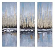 Фактурная картина Tomas Stern 85053, 90*3*30 см