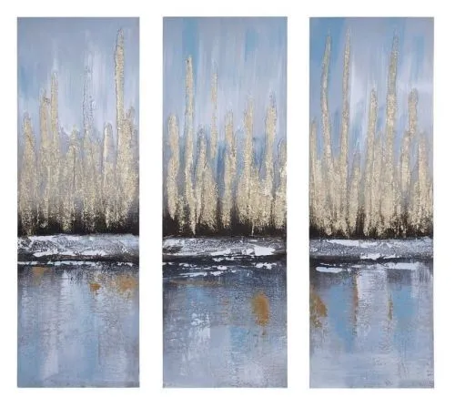 Фактурная картина Tomas Stern 85053, 90*3*30 см