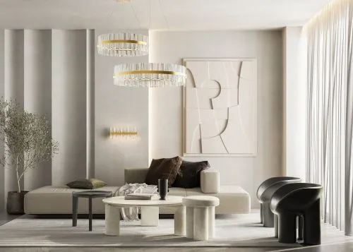 Подвесной светильник Maytoni MOD173PL-L45BS3K фото 13