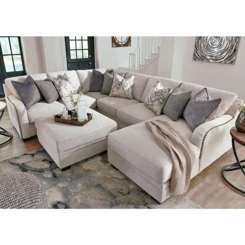Диван угловой Dellara, Ashley Furniture 32101-55-77-34-17 фото 3