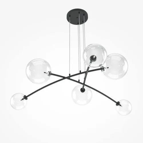 Подвесной светильник Maytoni MOD172PL-06B фото 7