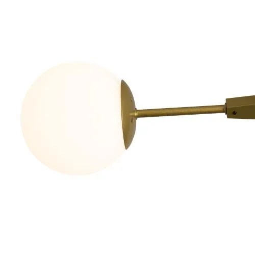 Люстра Freya FR5497PL-05G фото 5