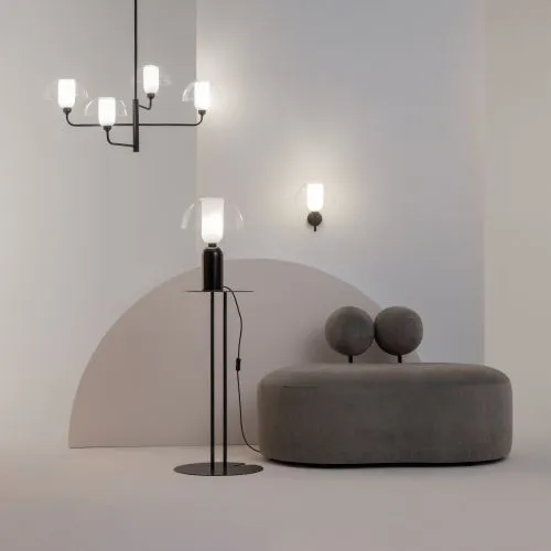 Подвесной светильник Maytoni MOD177PL-04B фото 5