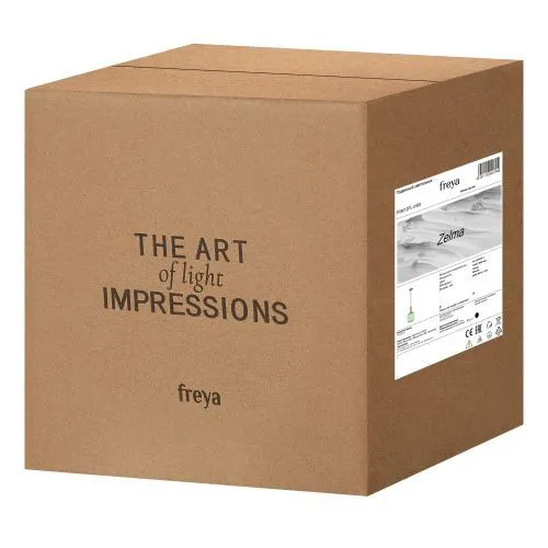 Подвесной светильник Freya FR8012PL-01BS фото 4
