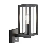 Уличный настенный светильник Outdoor O452WL-01GFSR