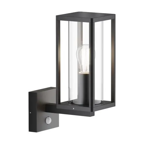 Уличный настенный светильник Outdoor O452WL-01GFSR