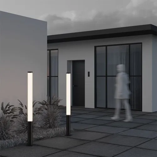 Садово-парковый светильник Outdoor O041FL-L50B3K фото 6