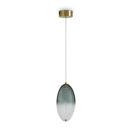 Подвесной светильник Freya FR6139PL-L8BS1 фото 8