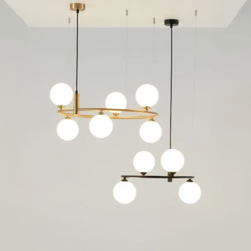 Подвесной светильник Maytoni MOD013PL-06BS1 фото 11