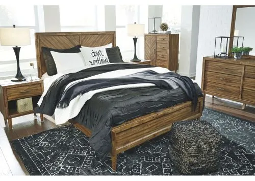 Тумба прикроватная Broshtan B518-91 фото 4