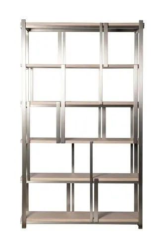 58DB-15868 Стеллаж 120*32,5*200см
