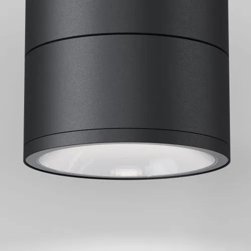 Уличный потолочный светильник Outdoor O310CL-L12GF3K фото 3
