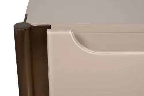 77IP-GD011-T/1 Тумбочка Гримальди (Grimaldi) светлая 60*50*51см фото 5