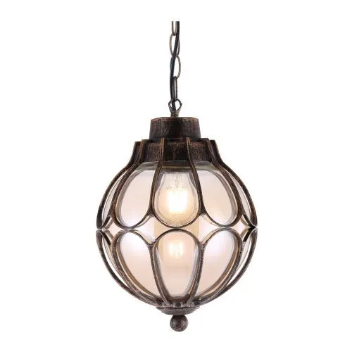 Уличный подвесной светильник Outdoor O024PL-01G фото 9