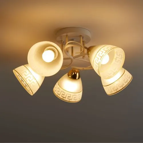 Люстра Freya FR5465CL-05W фото 4