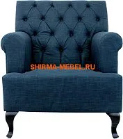 Кресло Kaniel indigo