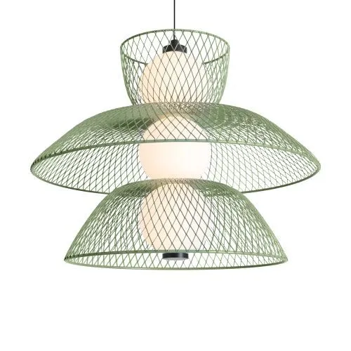 Подвесной светильник Freya FR5545PL-L5GN фото 12