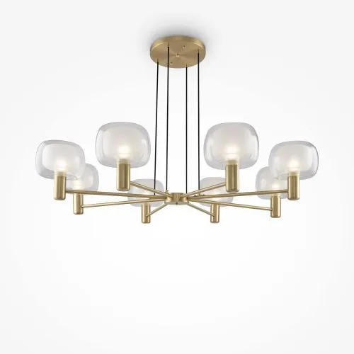Подвесной светильник Maytoni MOD411PL-08G фото 9