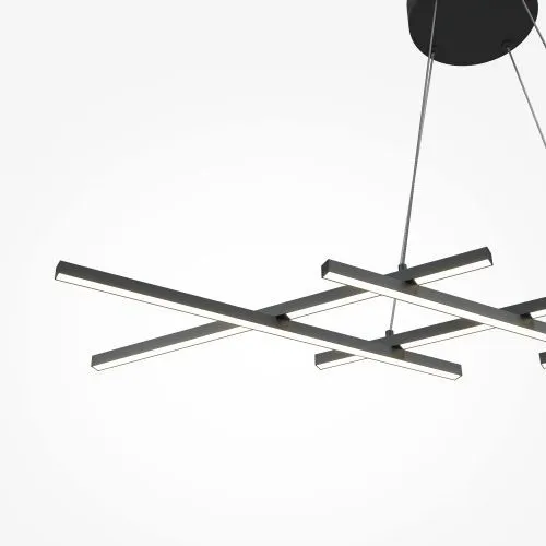 Подвесной светильник Maytoni MOD244PL-L50BK фото 7