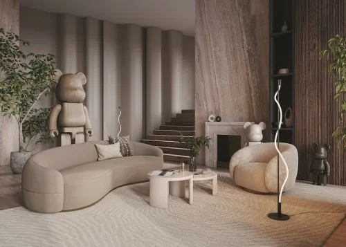 Напольный светильник (торшер) Maytoni MOD166FL-L15B3K фото 3