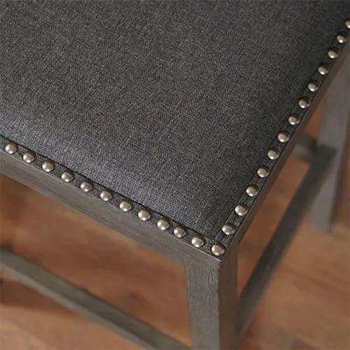 D388-124 Барный стул с мягким сидением Caitbrook Ashley Furniture фото 3