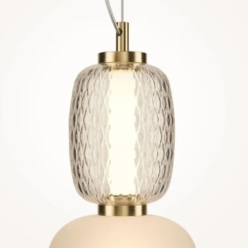 Настенный светильник (бра) Maytoni MOD267WL-L18G3K фото 11