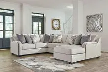 Диван угловой Dellara, Ashley Furniture 32101-55-77-34-17