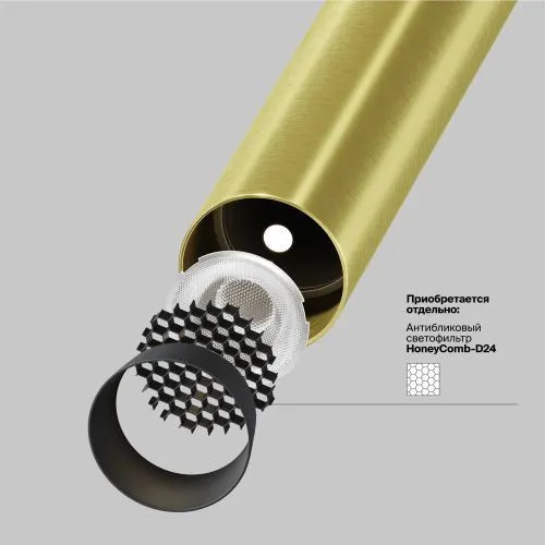 Подвесной светильник Maytoni P141RS-L125-6W3K-BBS фото 5