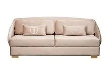 Диван Палаццо(Palazzo) 240М трехм. раскладной беж Bel06+Ром07 240*105*95см					
