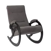 Кресло-качалка Verona Antazite Grey/Венге
