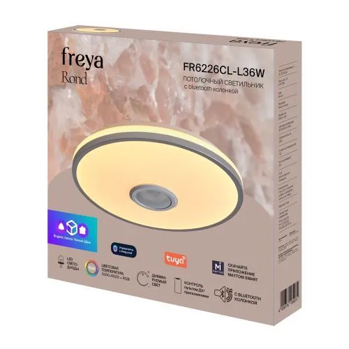 Потолочный светильник Freya FR6226CL-L36W фото 16