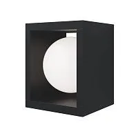 Уличный настенный светильник Outdoor O483WL-L10GF3K					