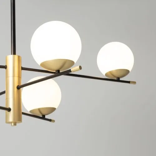 Подвесной светильник Maytoni MOD048PL-06G фото 7