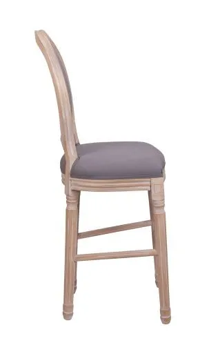 Барный стул Filon Average Gray серый фото 6
