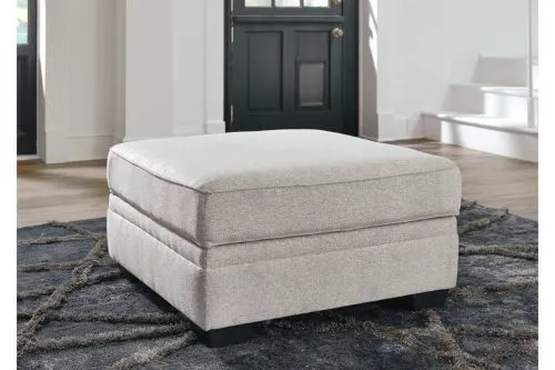 Большая банкетка Dellara 3210111 Ashley Furniture | 50*91*91 см Фото фото 2