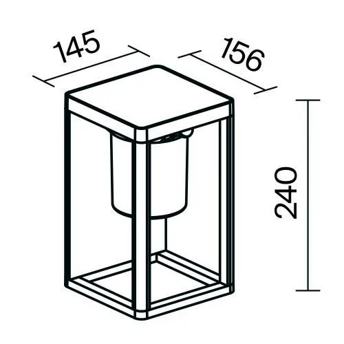 Светильник на солнечной батарее Outdoor OSL457WL-L2GF3K фото 10