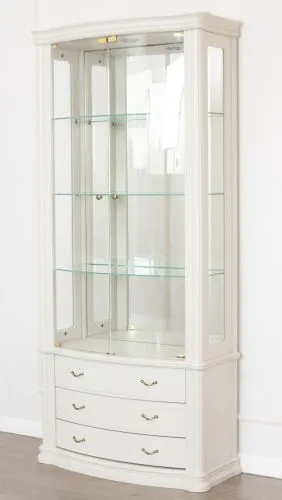 Витрина 923 Vainilla Disemobel Испания 196 × 39 × 90 см фото 8