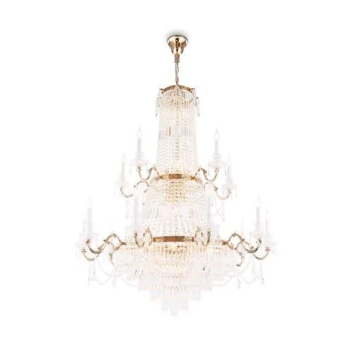 Подвесной светильник Maytoni DIA890-PL-42-G фото 2