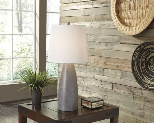 Настольная лампа Shavontae L243004 (комплект из 2 шт.) Ashley Furniture