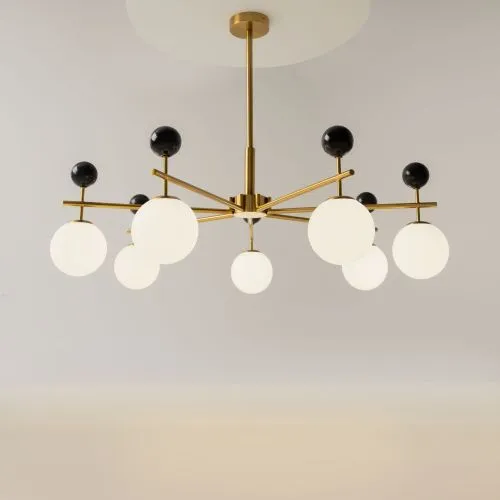 Подвесной светильник Maytoni MOD436PL-07BS фото 9