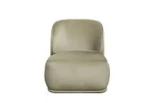 Кресло Капри Базовая(Capri Basic), велюр оливковый Colt1002-OLIV 80*90*82см