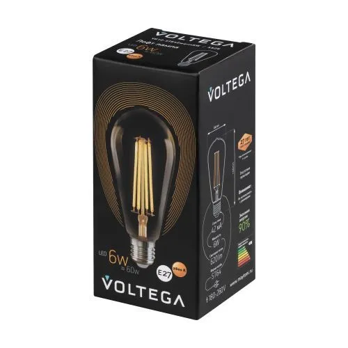 Лампочка Voltega 5526 фото 4