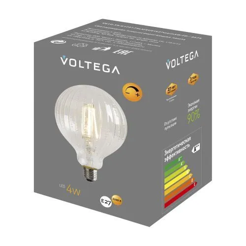 Лампочка Voltega 8575 фото 6