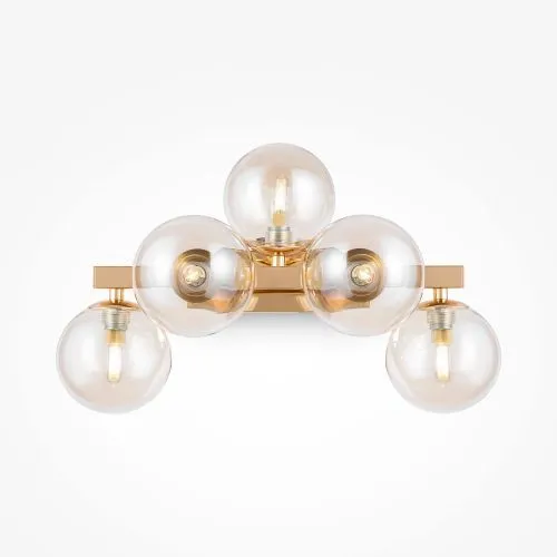 Настенный светильник (бра) Maytoni MOD547WL-05G фото 3