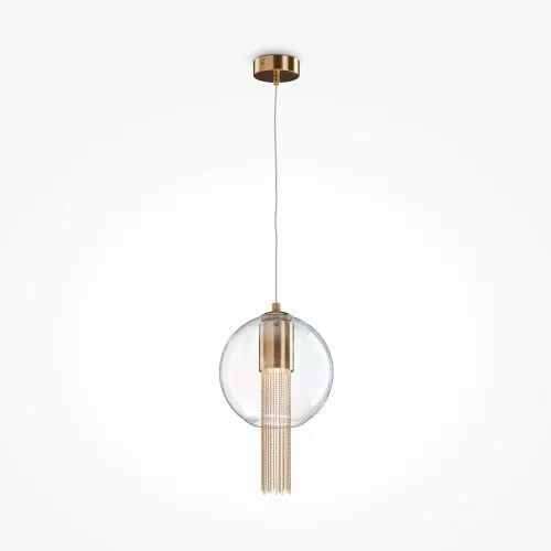 Подвесной светильник Maytoni P095PL-01BZ фото 6